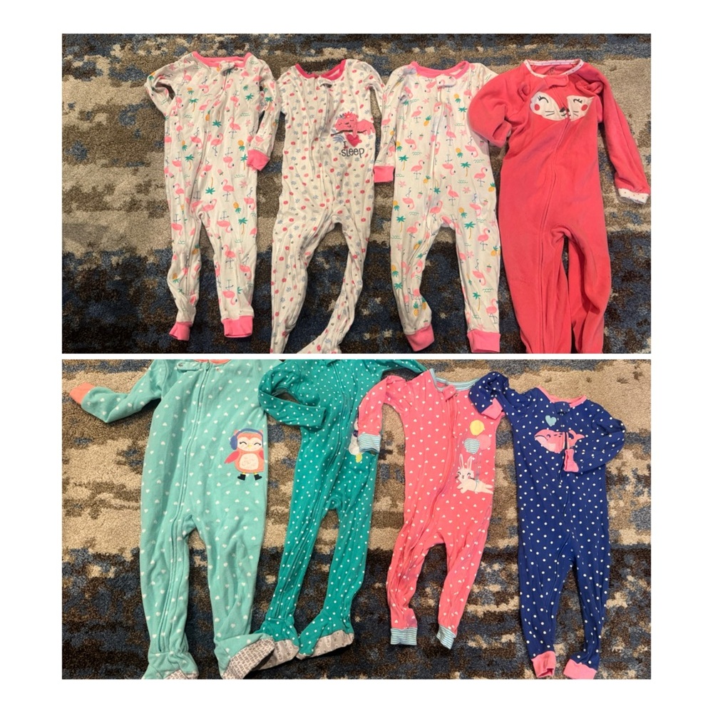 24 month girls lot